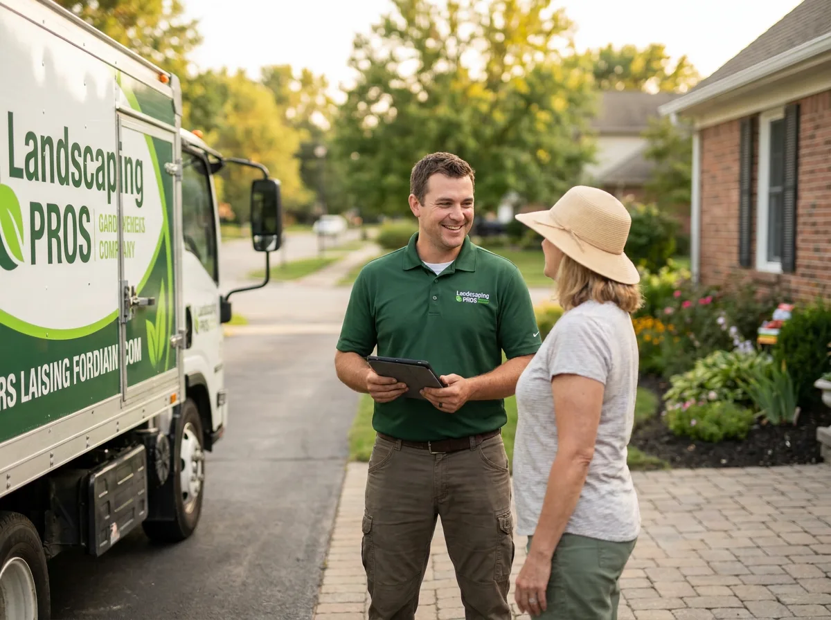 Landscaping Cooksville, IL FAQs